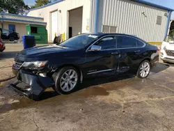 Chevrolet Impala LTZ salvage cars for sale: 2016 Chevrolet Impala LTZ