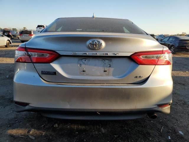 2019 Toyota Camry L