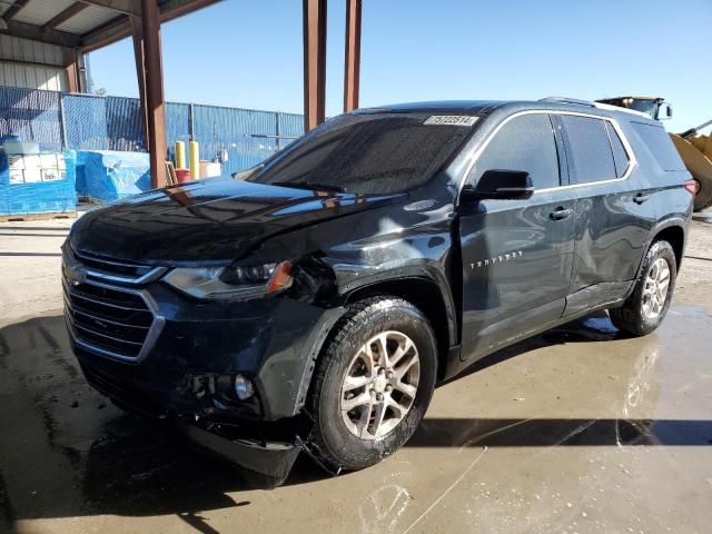 2018 Chevrolet Traverse LT