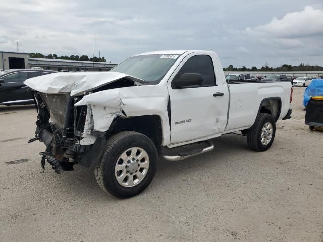 2015 Chevrolet Silverado C2500 Heavy Duty