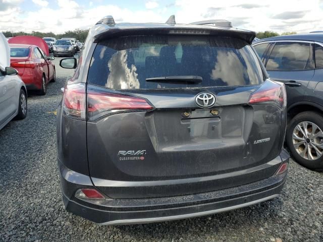 2016 Toyota Rav4 Limited