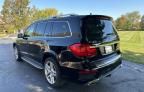 2016 Mercedes-Benz GL 550 4matic