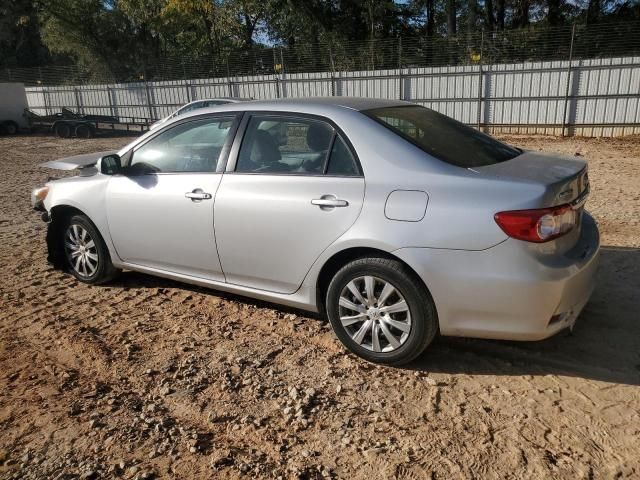 2013 Toyota Corolla Base