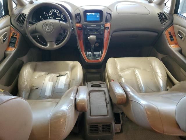 2002 Lexus RX 300