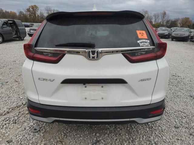 2021 Honda CR-V LX