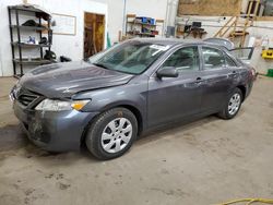 Toyota Camry Base salvage cars for sale: 2011 Toyota Camry Base