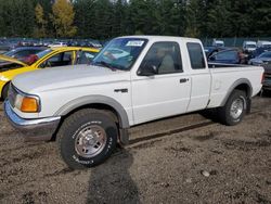 Ford Vehiculos salvage en venta: 1996 Ford Ranger Super Cab