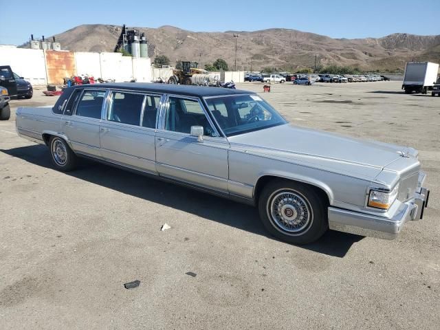 1992 Cadillac Brougham