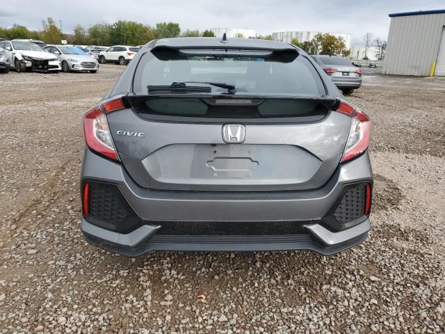 2019 Honda Civic EX