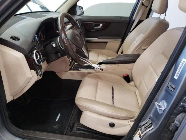 2014 Mercedes-Benz GLK 350 4matic