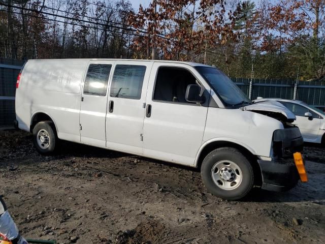 2020 Chevrolet Express G2500