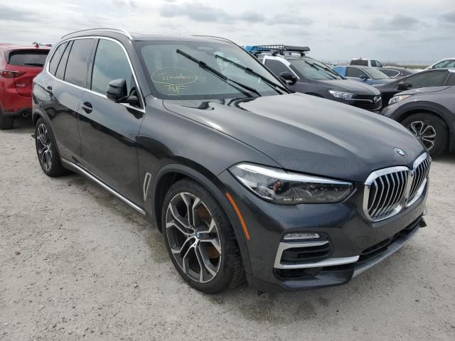 2021 BMW X5 XDRIVE40I