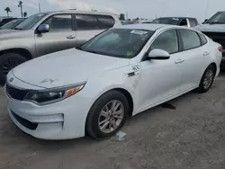 Cars Selling Today at auction: 2018 KIA Optima LX