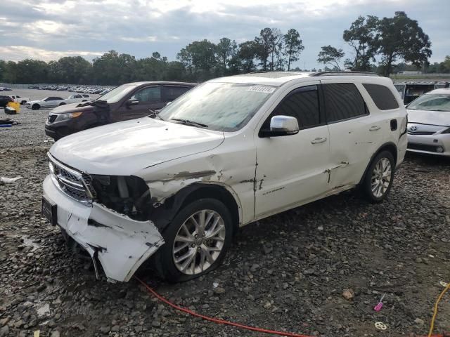 2015 Dodge Durango Citadel