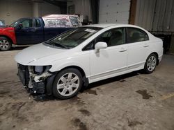 Honda salvage cars for sale: 2007 Honda Civic LX