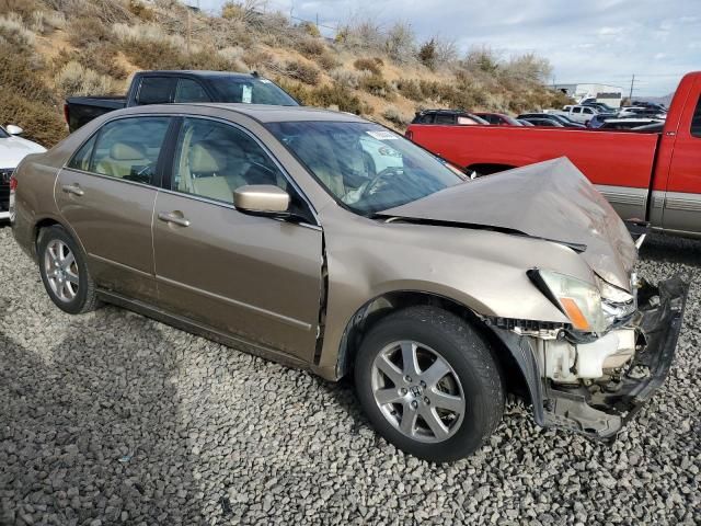 2005 Honda Accord EX