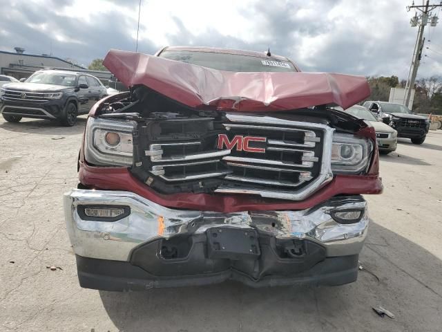 2018 GMC Sierra K1500 SLT