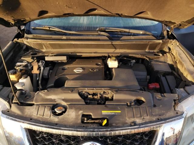 2014 Nissan Pathfinder S