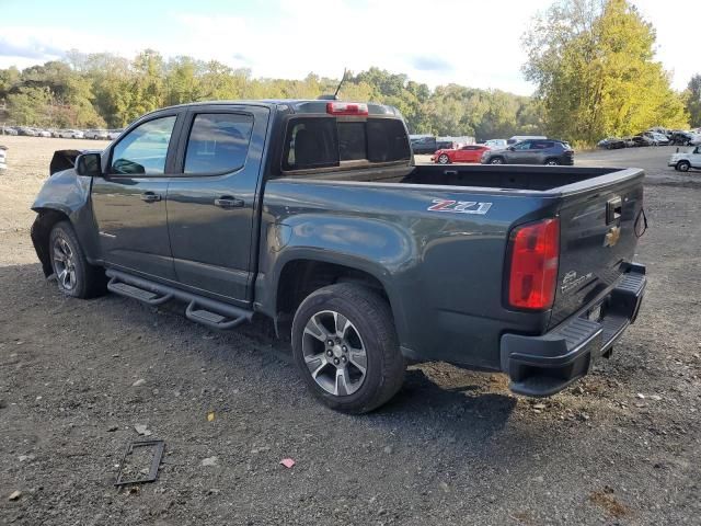 2017 Chevrolet Colorado Z71