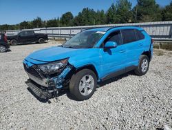 Salvage cars for sale at Memphis, TN auction: 2019 Toyota Rav4 XLE