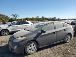 Toyota Vehiculos salvage en venta: 2010 Toyota Prius