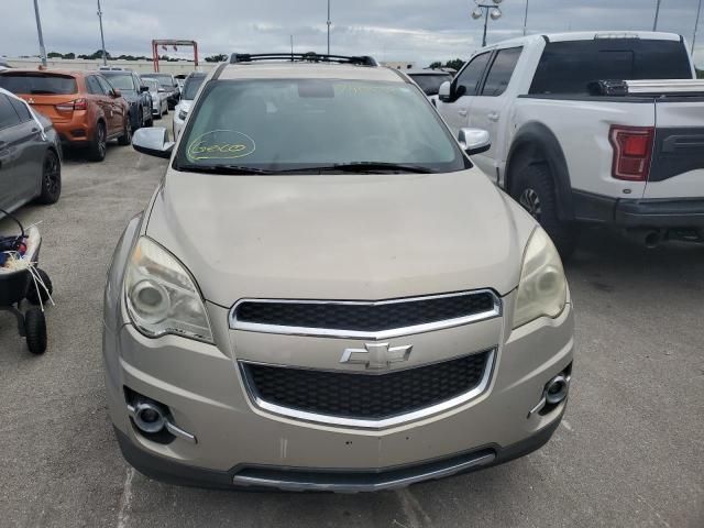 2012 Chevrolet Equinox LTZ