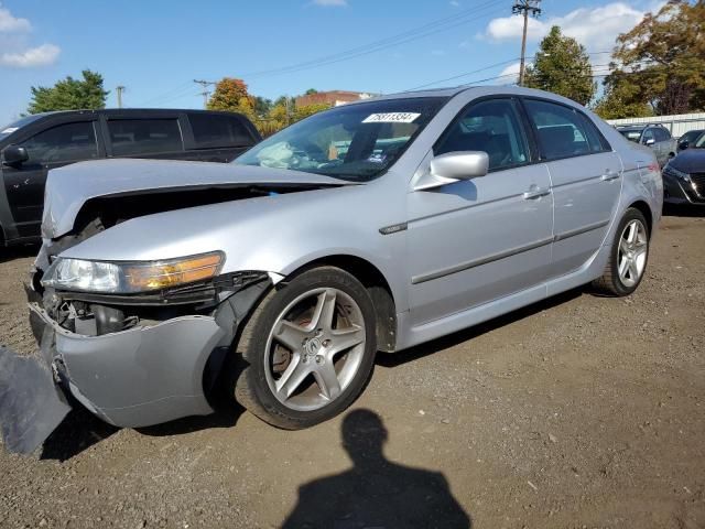 2004 Acura TL