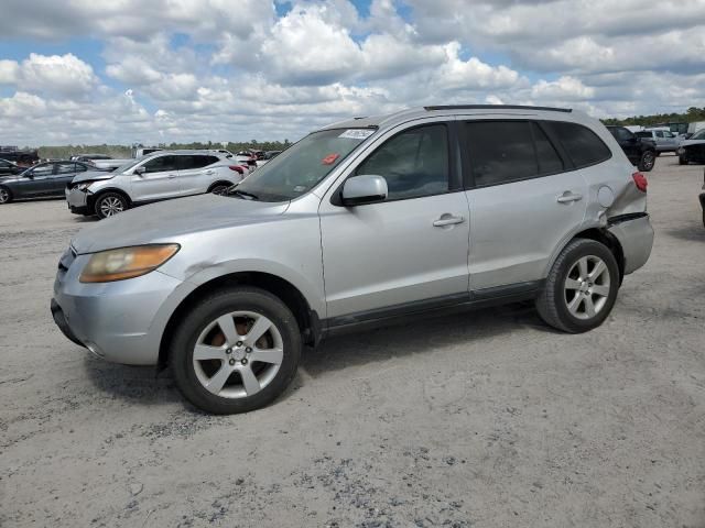 2008 Hyundai Santa FE SE