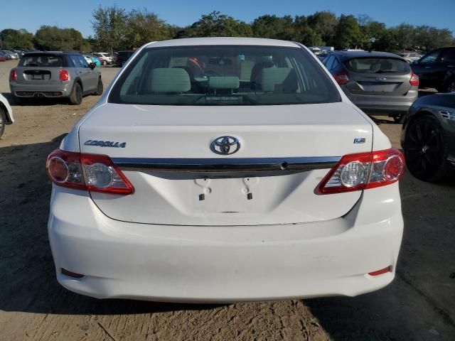 2013 Toyota Corolla Base