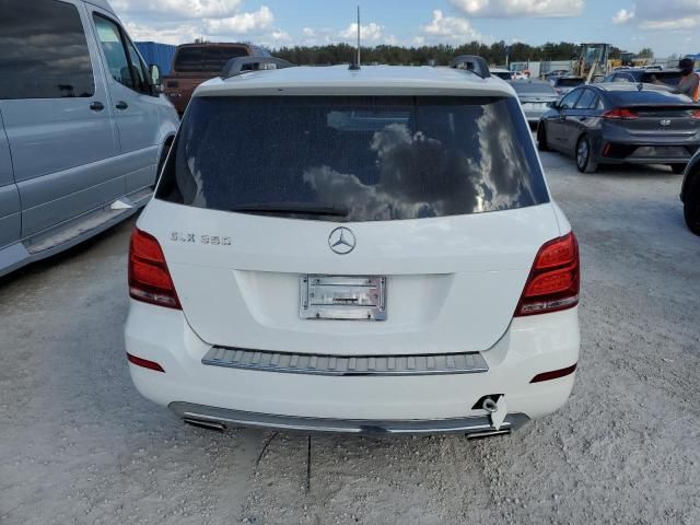 2015 Mercedes-Benz GLK 350