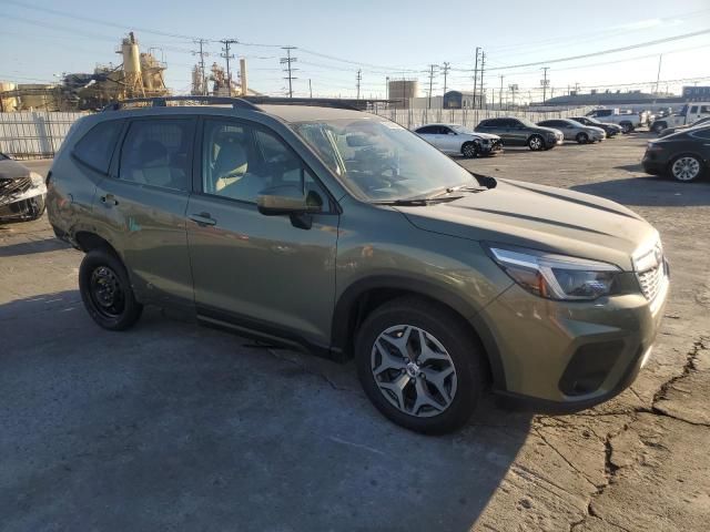 2021 Subaru Forester Premium