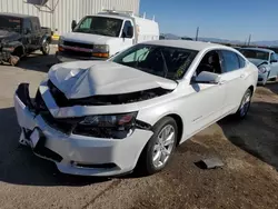 Chevrolet Vehiculos salvage en venta: 2016 Chevrolet Impala LT