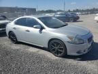 2009 Nissan Maxima S