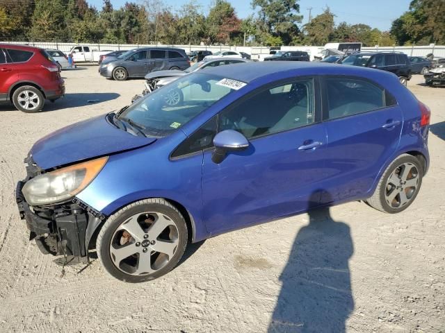 2012 KIA Rio EX