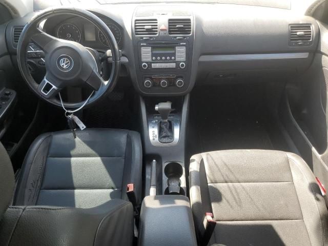 2010 Volkswagen Jetta Limited