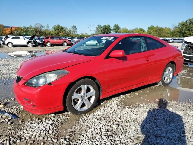 2007 Toyota Camry Solara SE