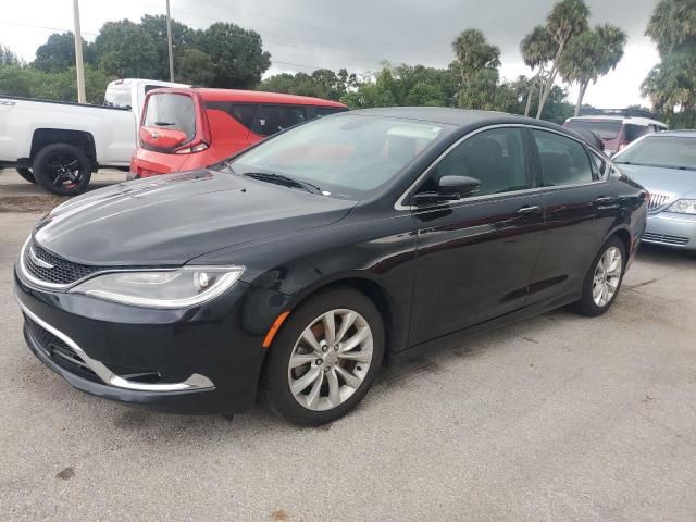 2015 Chrysler 200 C