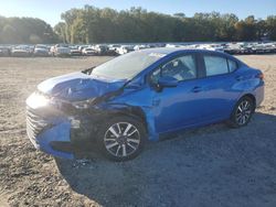 Salvage cars for sale from Copart Conway, AR: 2023 Nissan Versa SV