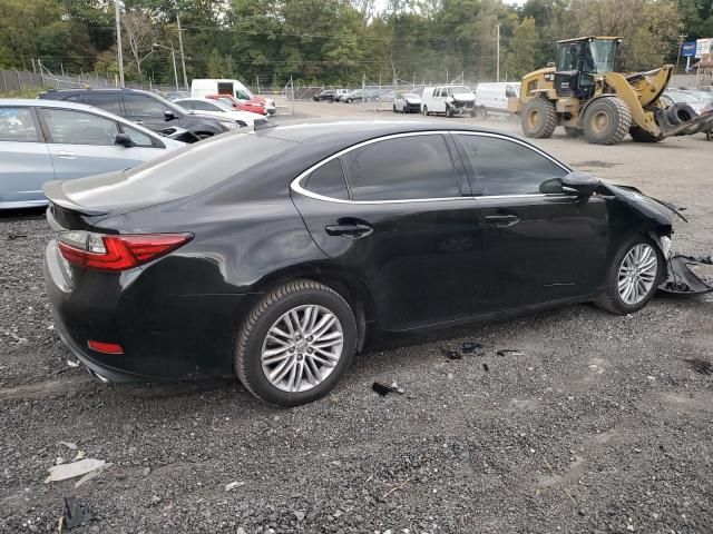 2016 Lexus ES 350