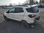 2019 Ford Ecosport SES