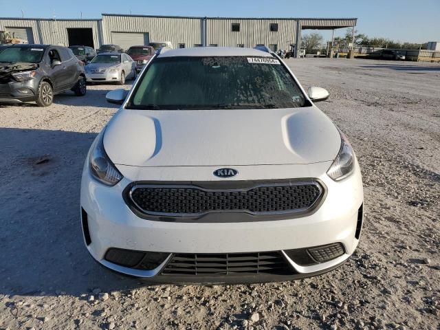 2018 KIA Niro FE