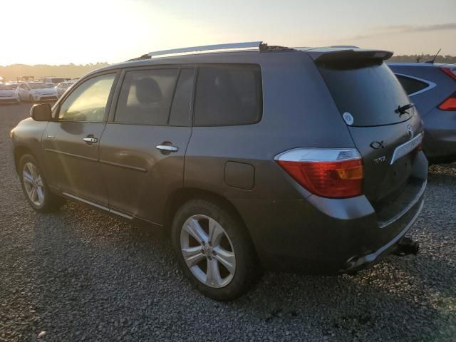 2008 Toyota Highlander Limited