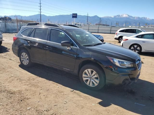 2019 Subaru Outback 2.5I