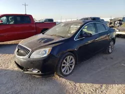 Buick Verano salvage cars for sale: 2015 Buick Verano