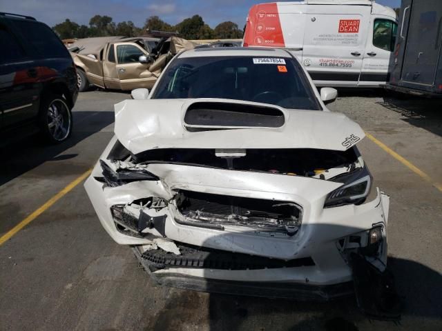 2017 Subaru WRX STI Limited