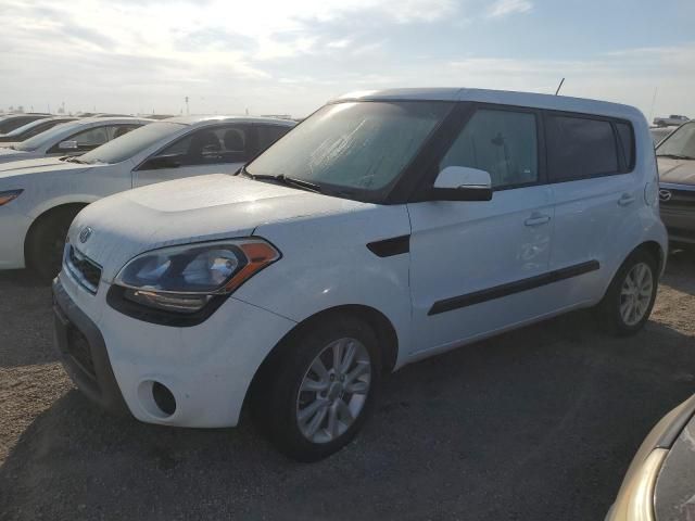 2012 KIA Soul +