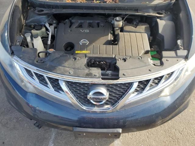 2014 Nissan Murano S