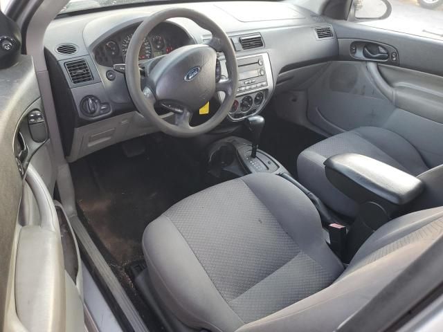 2007 Ford Focus ZX3