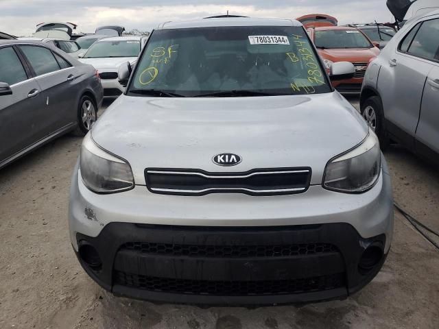 2018 KIA Soul