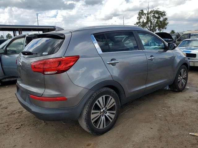 2015 KIA Sportage EX